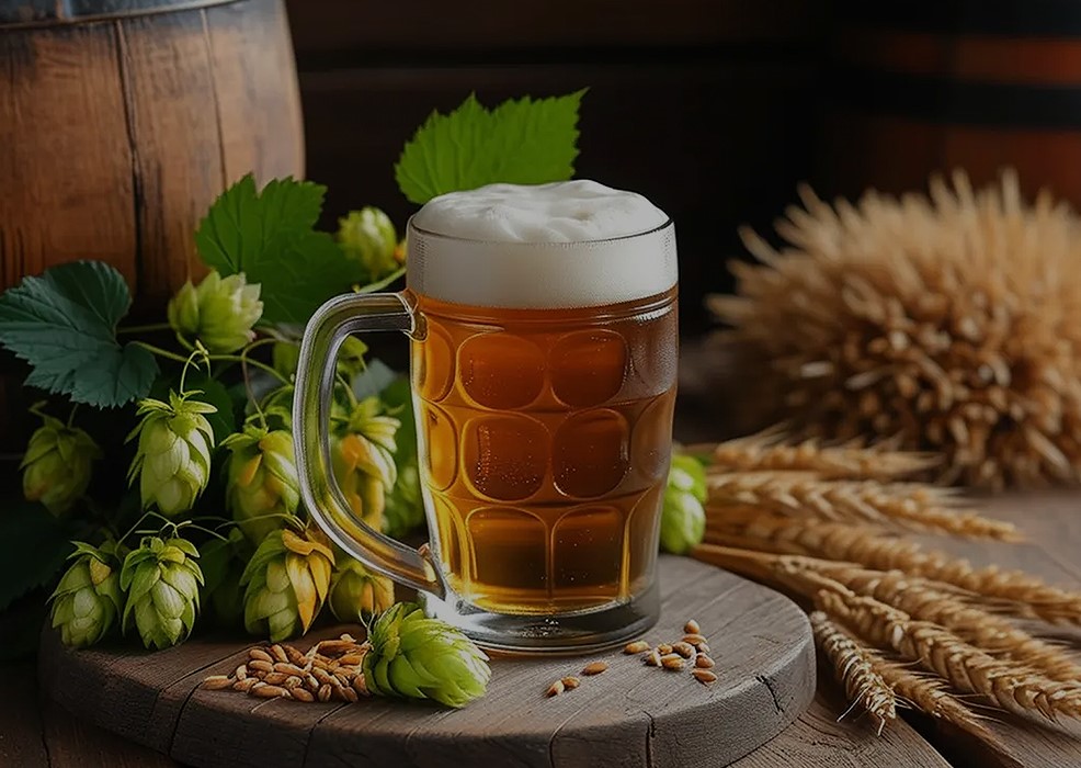 釀酒與飲料